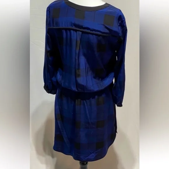 Parker silk dress - Picture 5 of 8